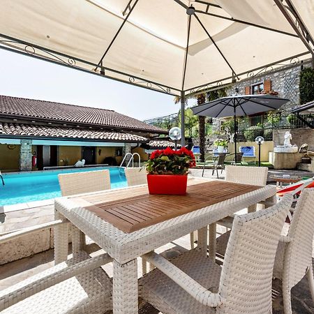 Residence Tatiana Dependance Tremosine Εξωτερικό φωτογραφία