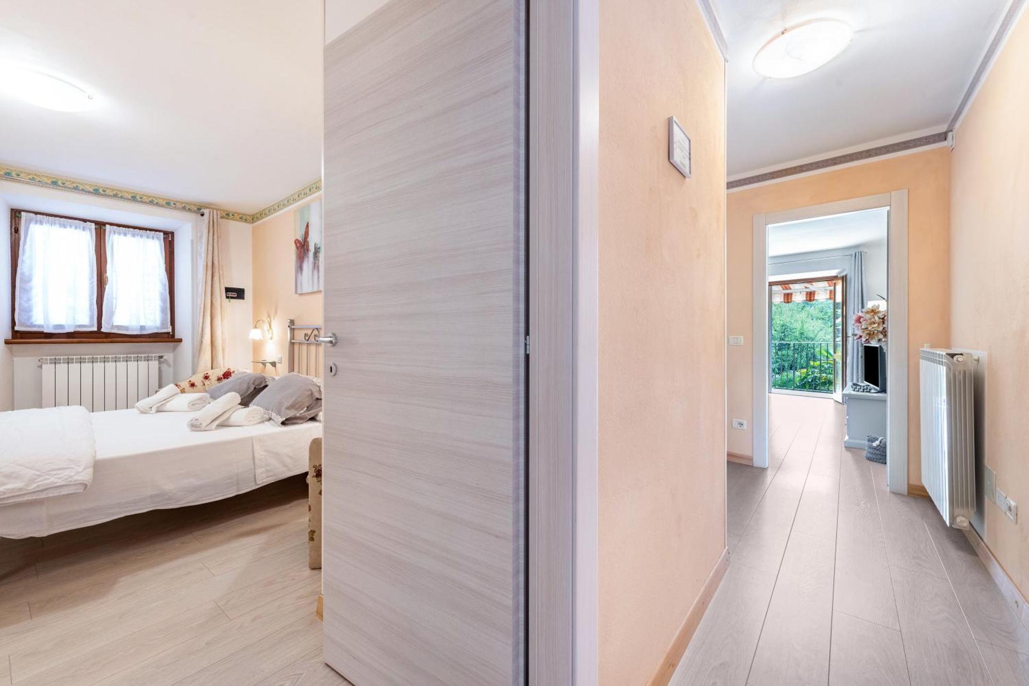 Residence Tatiana Dependance Tremosine Εξωτερικό φωτογραφία