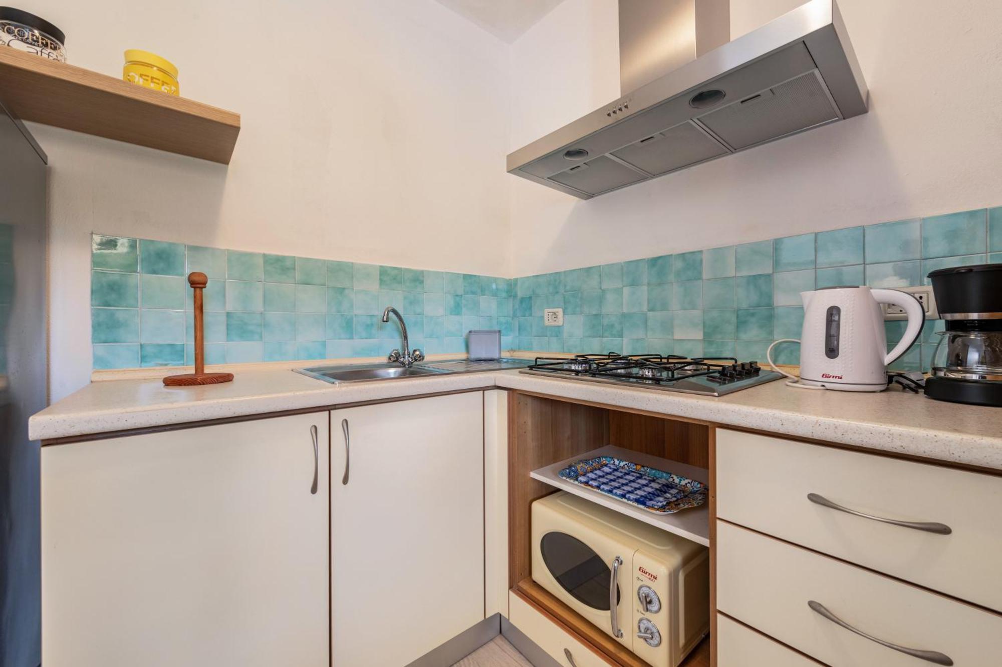 Residence Tatiana Dependance Tremosine Εξωτερικό φωτογραφία